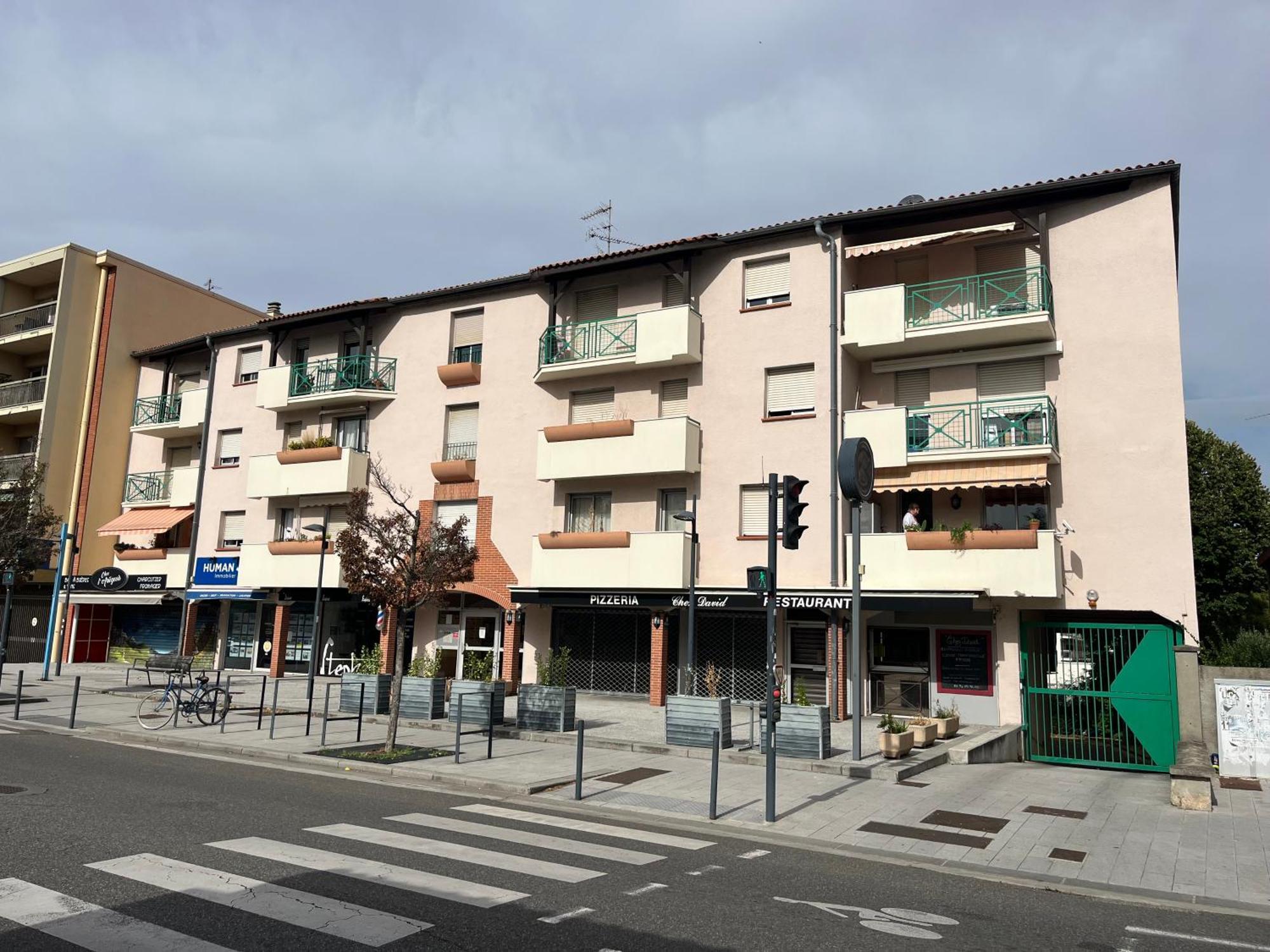 Appartement - Coeur De Ramonville Exterior foto
